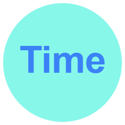 time